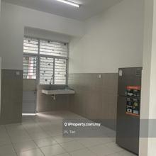2 Storey Partly Furnish Terrace House Petunia Bandar Bukit Raja Klang 