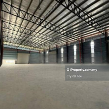 45864 sqft Prime Factory In Penang Batu Kawan Area For Rent