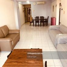 Renovated Strait Court Condominium Ujong Pasir Melaka
