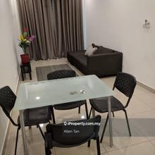 Pacific Place Condo, 785sf, 1cp, Ara Damansara, LRT