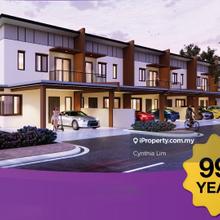 Hyde Park Double Storey Terrace House @ Matang, Sg Tengah