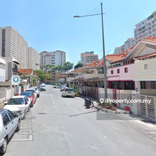 Terrace House For Sale - Lorong Damai, Jelutong