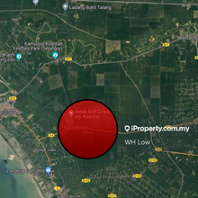Agriculture Land (Oil Palm Estate) For Sale