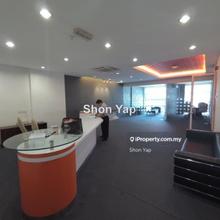 Tenanted office for sale