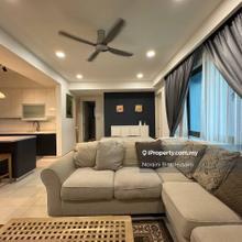 Spacious Condominium Lake Point Cyberjaya Selangor