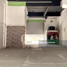 3 Storey Link Factory for Rent at Mivo @ Kepong Industrial Park