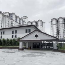 Sublet-Friendly Condominium with Lembah Subang LRT Station Nearby