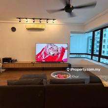 Rafflesia Sentul Renovated Well Maintain Unit For Sale