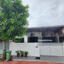 Best Buy Unit 1 Storey Terrace 1520sf Tanjung Tokong Move In Condition