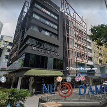 Neo Damansara Lower Ground Shop For Rent!