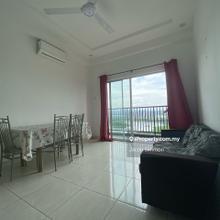 Renovated to 5 rooms / 2b unit near Mahsa, Cyber, Putrajaya & KLIA