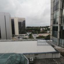 Subang Empire Office furnished ready move in walk to Empire shopping
