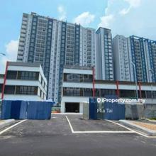 3 Storey Corner Shoplot at Bukit Jelutong Laman Idaman U8 New Shop