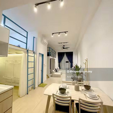 Sunway Grid Residences @ Studio Loft Unit Fully Furnished
