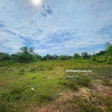 Main Road Tier 1 Land. Freehold. Near Rantau Town. 