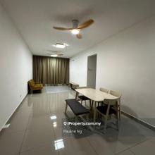 Residensi Panorama, Taman Bayu Puteri for rent with fully furnished