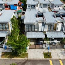 End Lot Cahaya Spk Renovated Extended Elmina Denai Alam