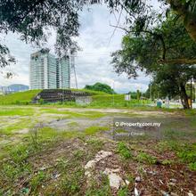 Commercial land for sale