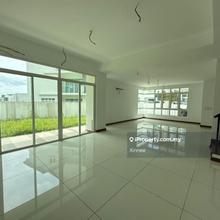 Best Unit Setia Pearl Island 4000sf 3-Storey Semi-D Corner Unfurnished