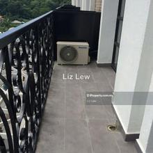 Duplex for rent