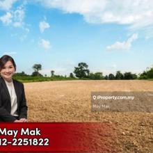 Main Road Agriculture Land Industrial Zoning Kluang Johor Batu Pahat