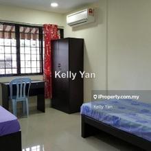Taman Taynton View Cheras Room Shop Apartment for Rent Fully Furnished