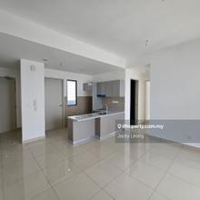 New condition as from developer. High Floor. Unblock KL view.