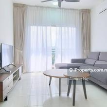 Fully Furnished D'Nuri Residences Condominium Desa Petaling KL