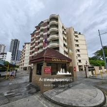 Desa Mas Condo 1033sq.ft Corner Unit Facing Pulau Tikus