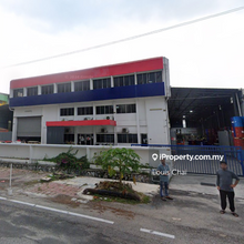 Kepong @ Taman Bukit Maluri Detached Bungalow Factory