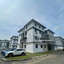 Ground Floor Samajaya Apartment for at Lorong Usahajaya 1 Muara Tabuan