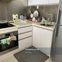 Camellia Serviced Suites, Kampung Kerinchi