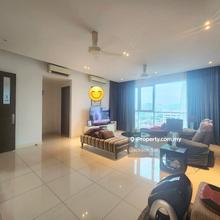1,967 sqft, 3 bedder with private lift