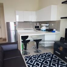 Nice unit with fully furnish for sale! First come first serve