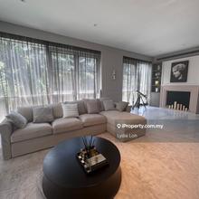 Duplex, ID Fully Furnished, Exclusive Embassy Area, Low Density
