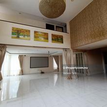 Bungalow,2 Storey,Bandar Kinrara,Puchong,extended,freehold,gated guard