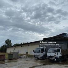 Detached factory for Sale