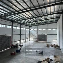 3 Storey Semi Detached Factory To Let 
