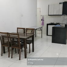Puchong Skypod Residence for rent