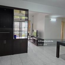An apartment newly renovated and affordable, ready to move in
