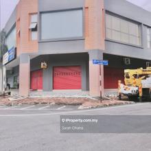 Corner Ground Floor Shop for Rent @ Sepang