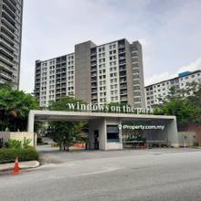 Freehold 4r4b 1792 sqft condo Windows on The Park Cheras rm680k