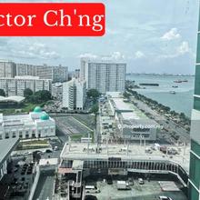 Suitable for Investment: Partial Sea view unit with many Airbnb tenant