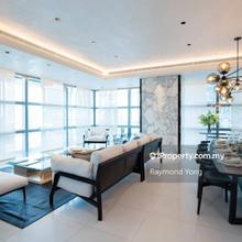 Luxury Unit For Sale In KLCC Area
