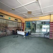 Kedai Sewa ( Showroom / Office / Gudang ) @ Pasir Hor, Kota Bharu