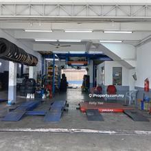 1.5 Storey Shoplot @ Taman Alma Jaya for Sale