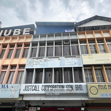Seremban Town 3 Storey Shop Lot For Sale