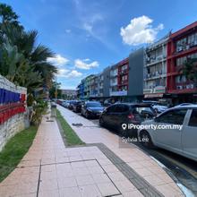 Freehold 4 Level Commercial Property Opposite Tawakkal Hospital