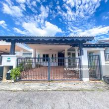 1 Storey Detached House - Seri Iskandar, Perak