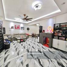 Bandar Selesa Jaya 2 Storey Terrace House 4bed Fully Reno Johor Bahru